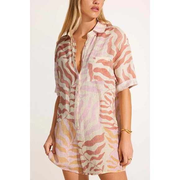 Vitamin A Playa Romper - Picture 2 of 3